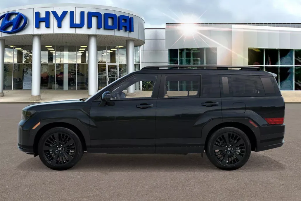 2026 Hyundai Santa Fe Calligraphy photo 1