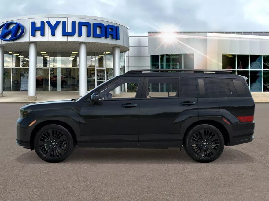 2026 Hyundai Santa Fe Calligraphy photo 1