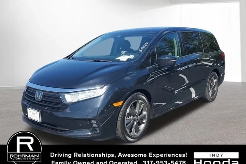 2023 Honda Odyssey Elite photo 1