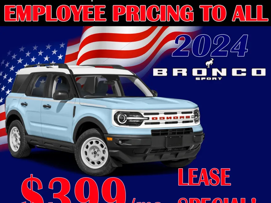 2025 Ford Bronco Sport Badlands photo 1