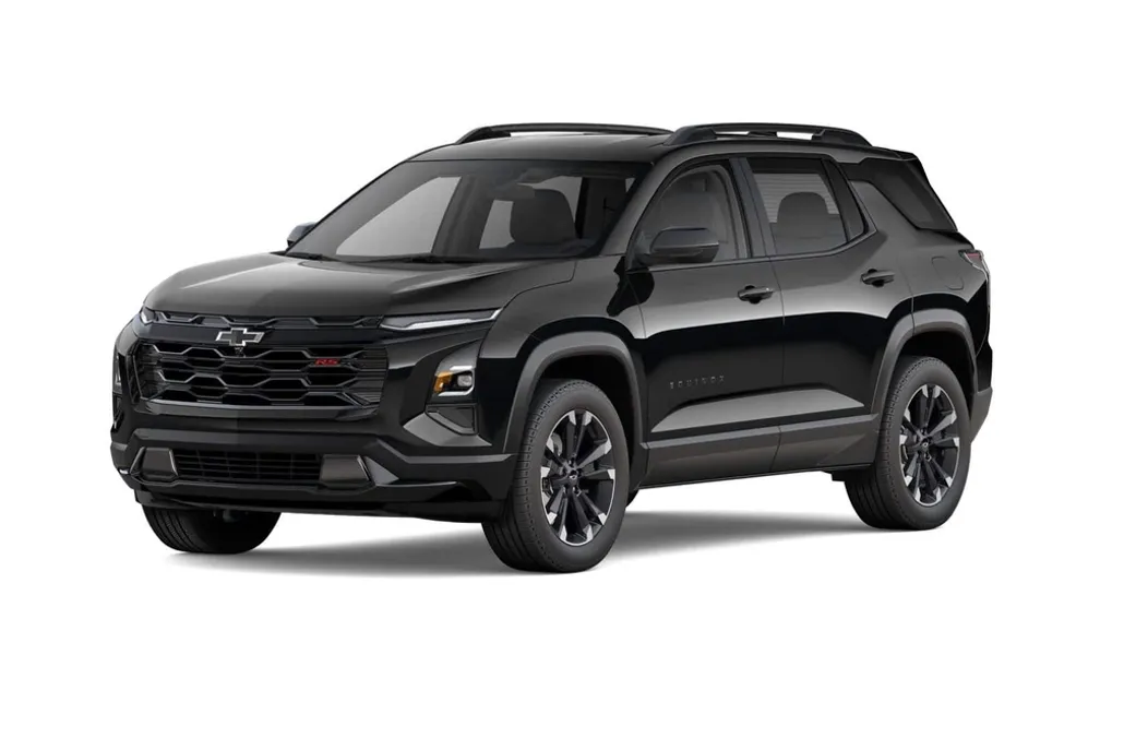 2026 Chevrolet Equinox RS photo 1