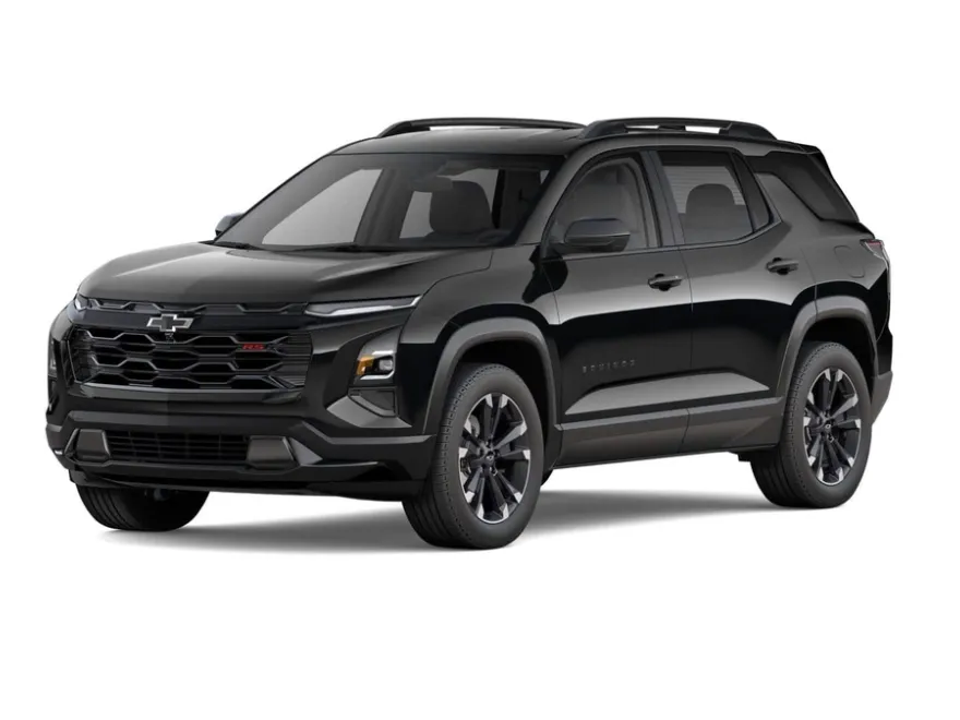 2026 Chevrolet Equinox RS photo 1