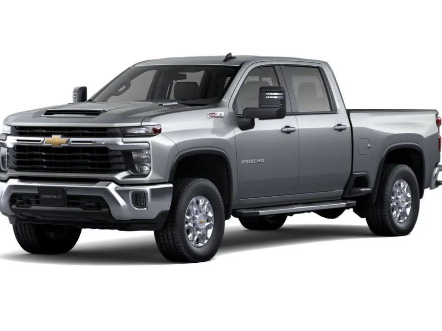 2026 Chevrolet Silverado 2500HD LT photo 1