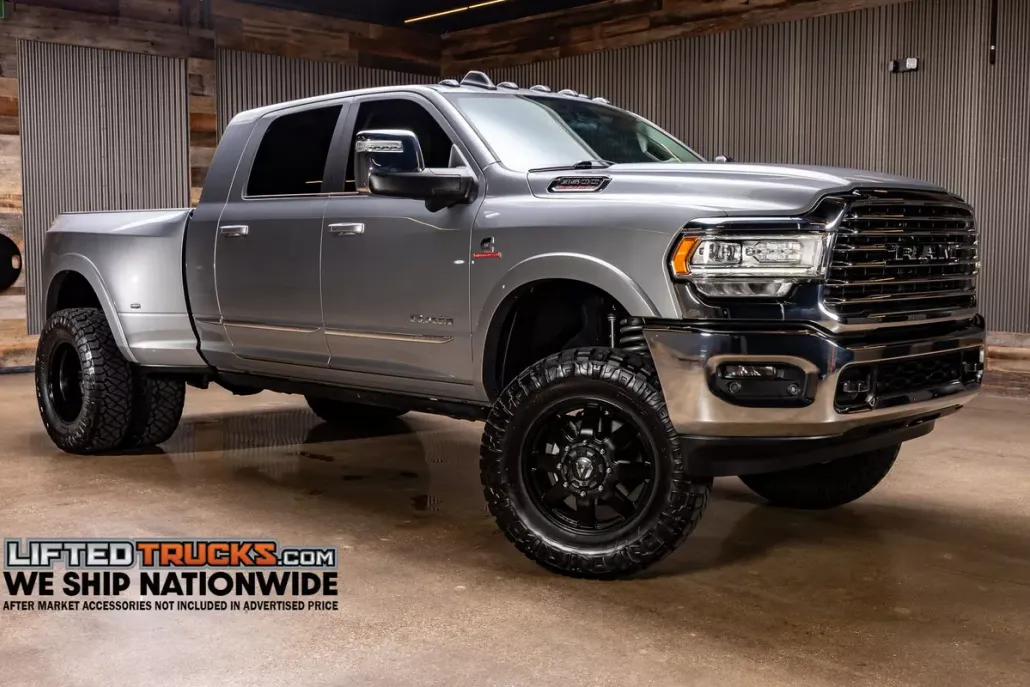 2024 Ram 3500 Longhorn photo 1