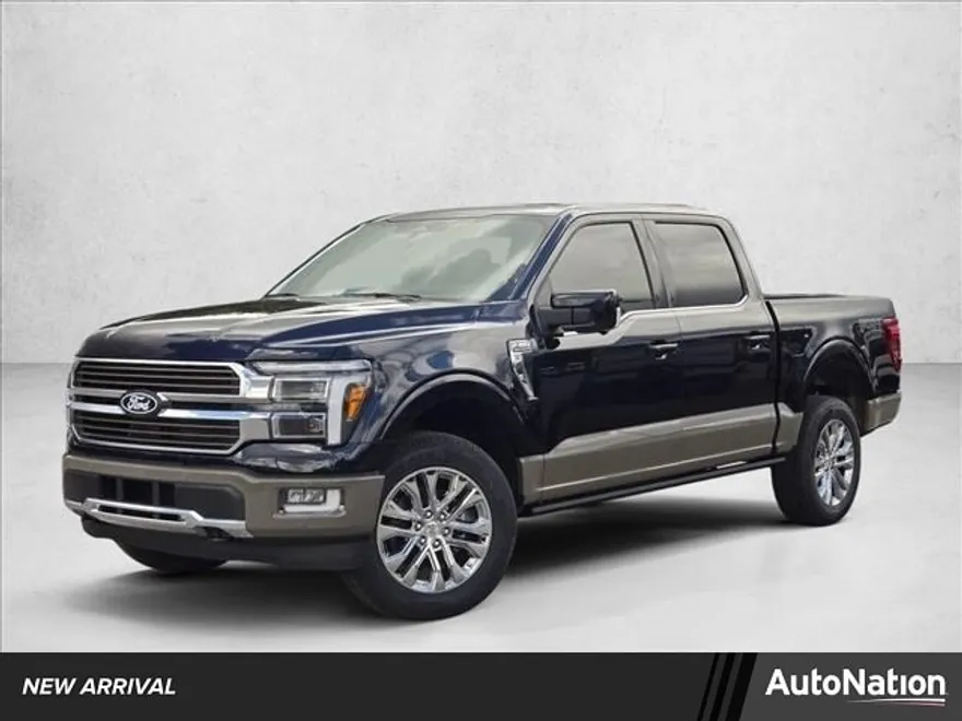 2025 Ford F-150 King Ranch photo 1
