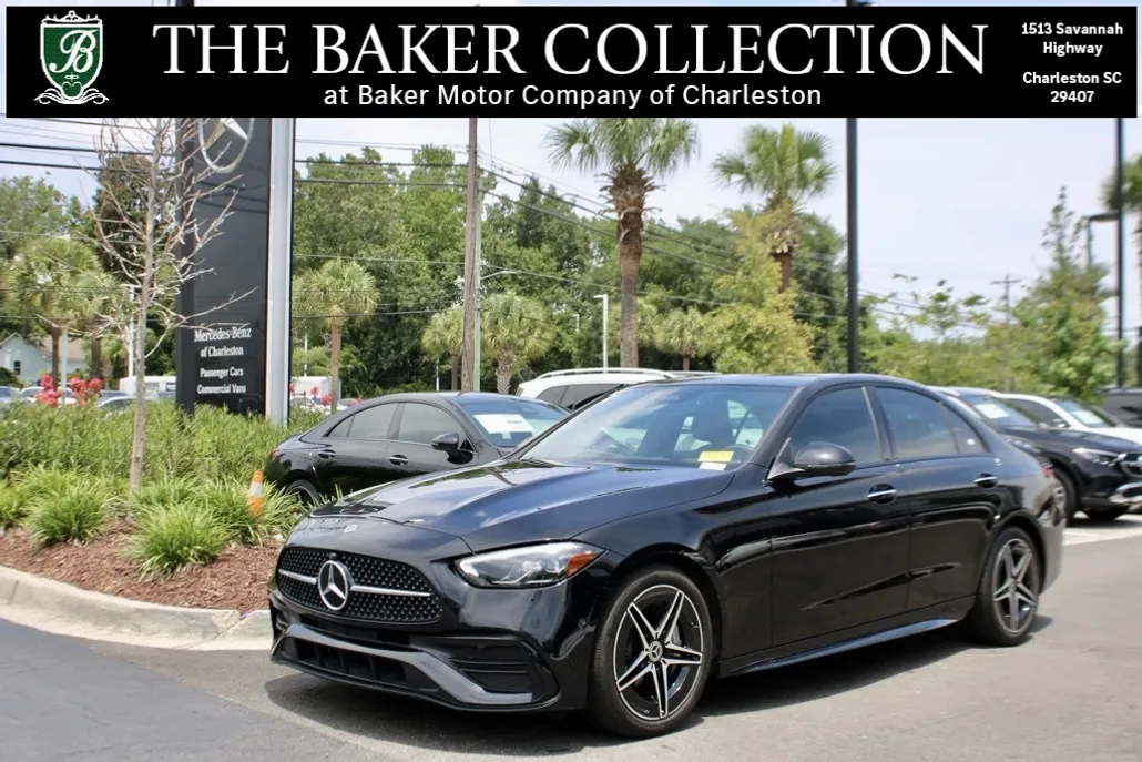 2024 Mercedes Benz C 300 4MATIC Sedan photo 1