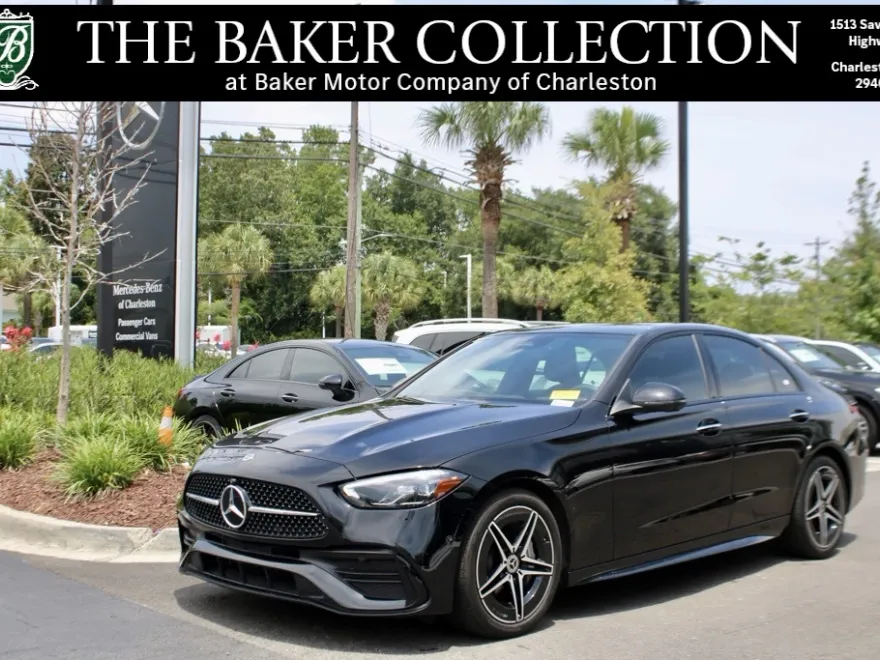 2024 Mercedes Benz C 300 4MATIC Sedan photo 1