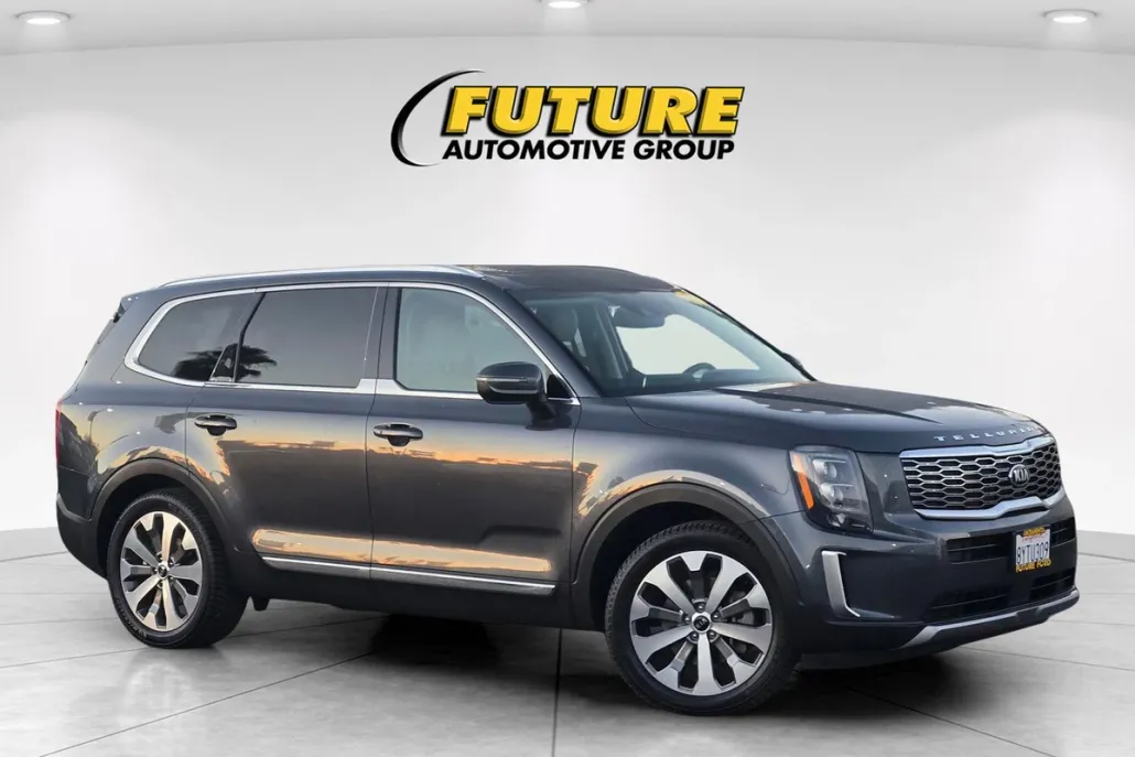 2021 Kia Telluride EX photo 1