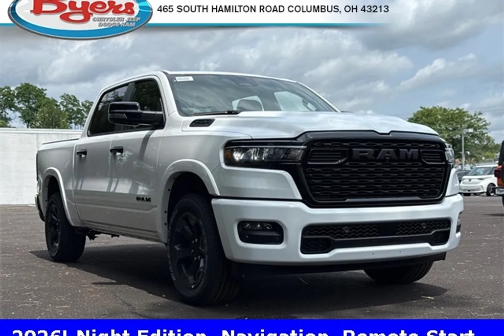 2026 Ram 1500 Big Horn Lone Star photo 1