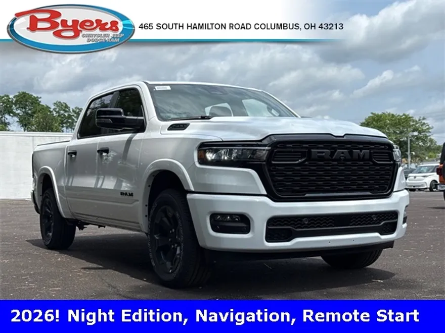 2026 Ram 1500 Big Horn Lone Star photo 1