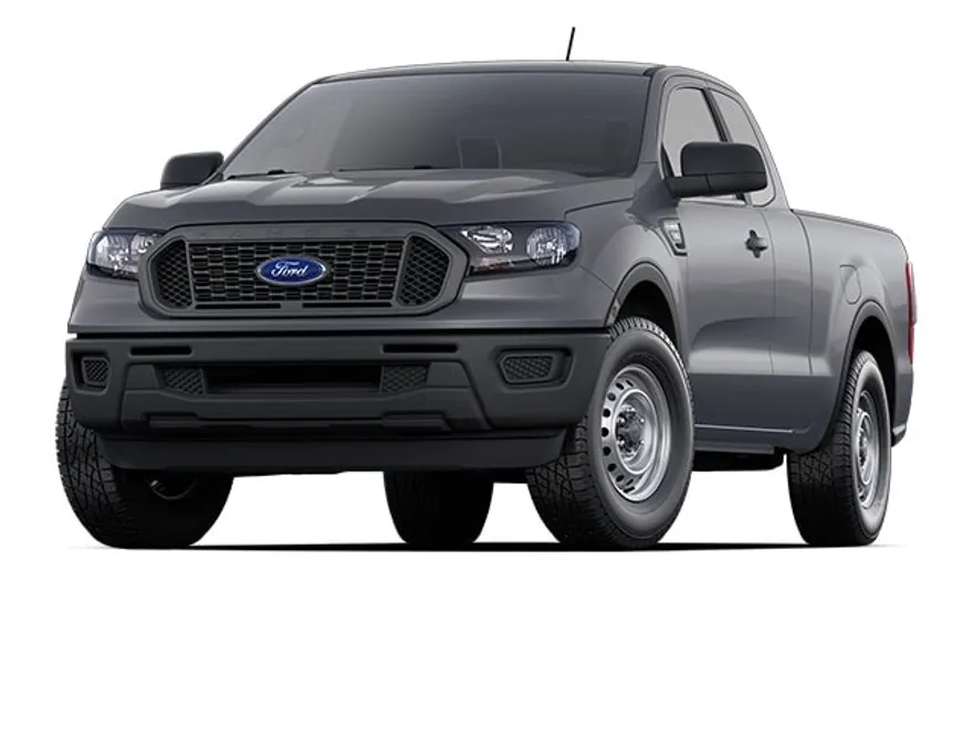 2023 Ford Ranger XLT Lariat photo 1