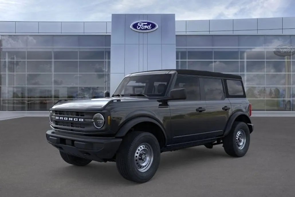 2025 Ford Bronco Base photo 1