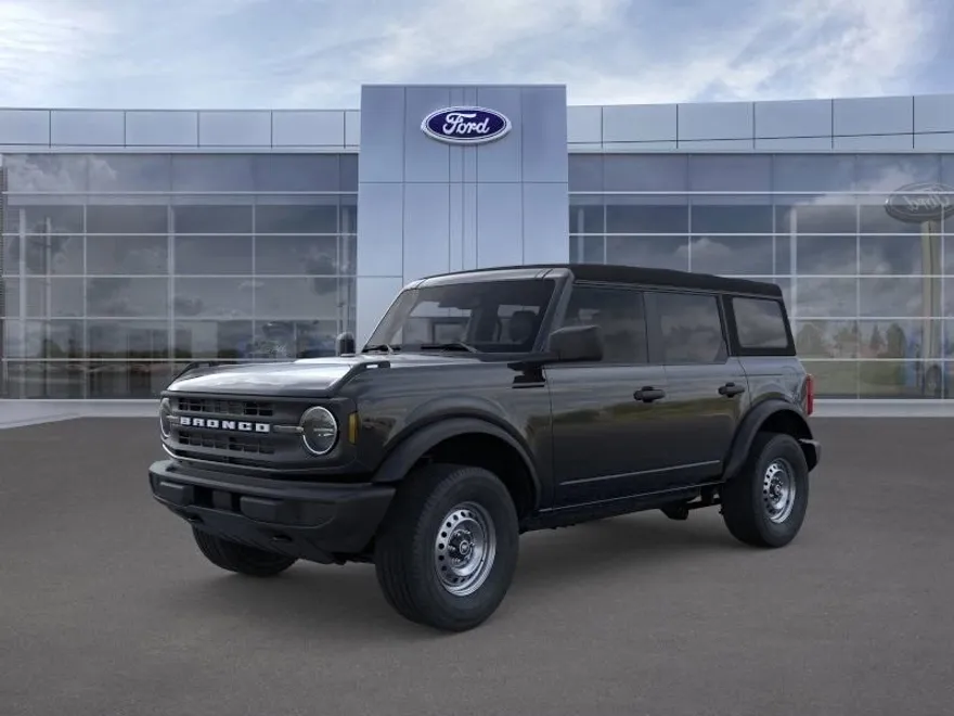 2025 Ford Bronco Base photo 1