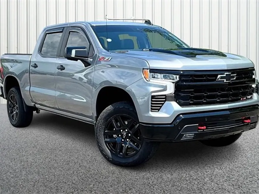2025 Chevrolet Silverado 1500 LT Trail Boss photo 1