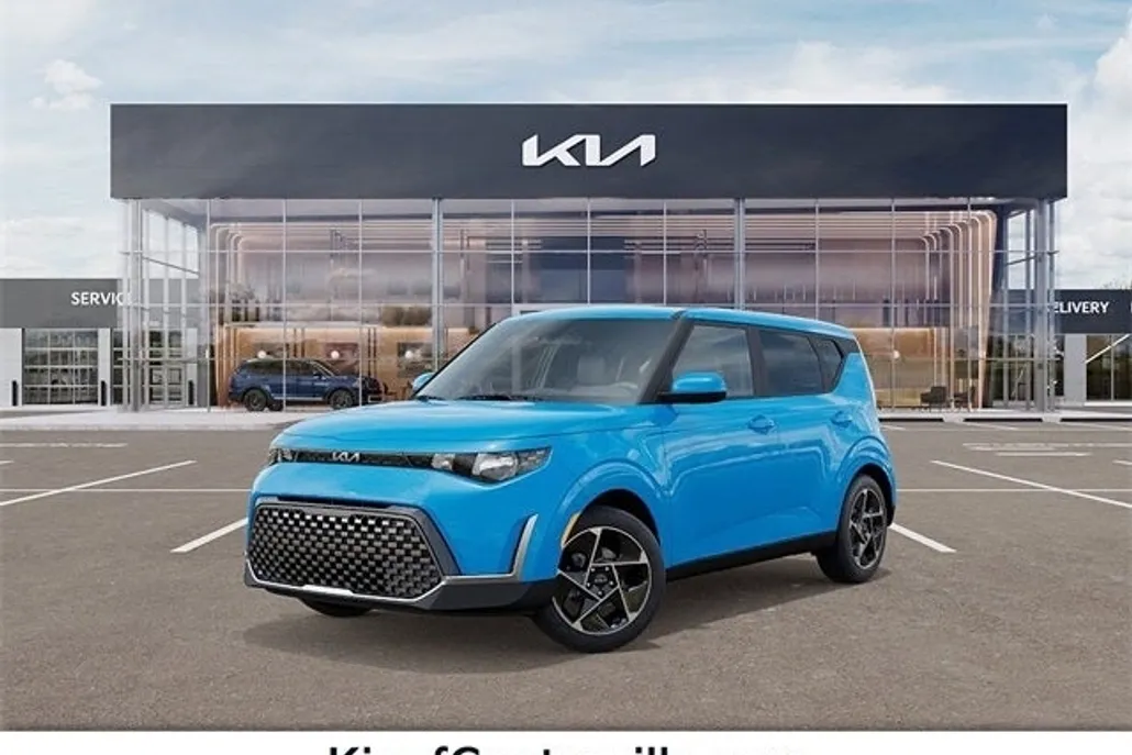 2025 Kia Soul EX photo 1