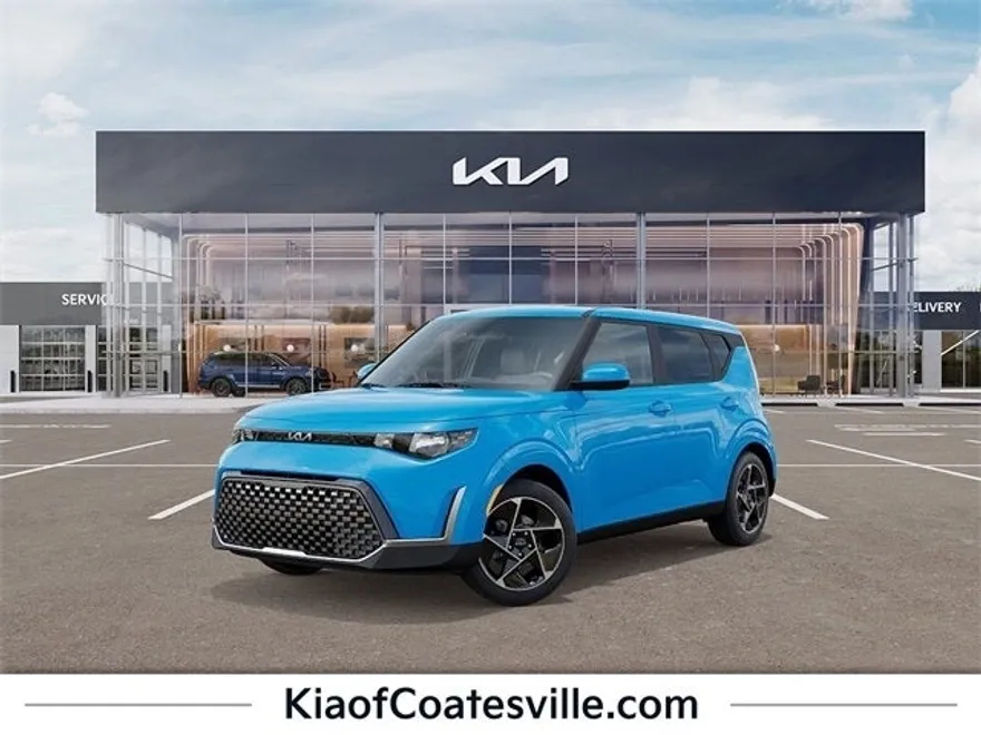 2025 Kia Soul EX photo 1