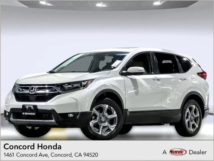 2018 Honda CR-V EX-L photo 1