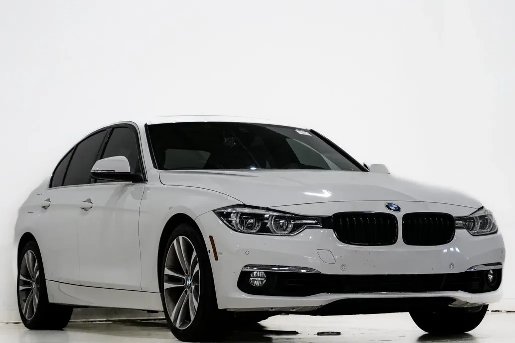 2016 Bmw 328i SA SULEV-PZEV photo 1