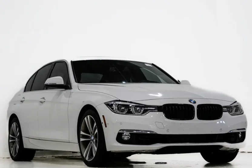 2016 Bmw 328i SA SULEV-PZEV photo 1