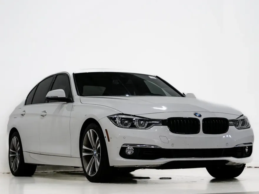 2016 Bmw 328i SA SULEV-PZEV photo 1