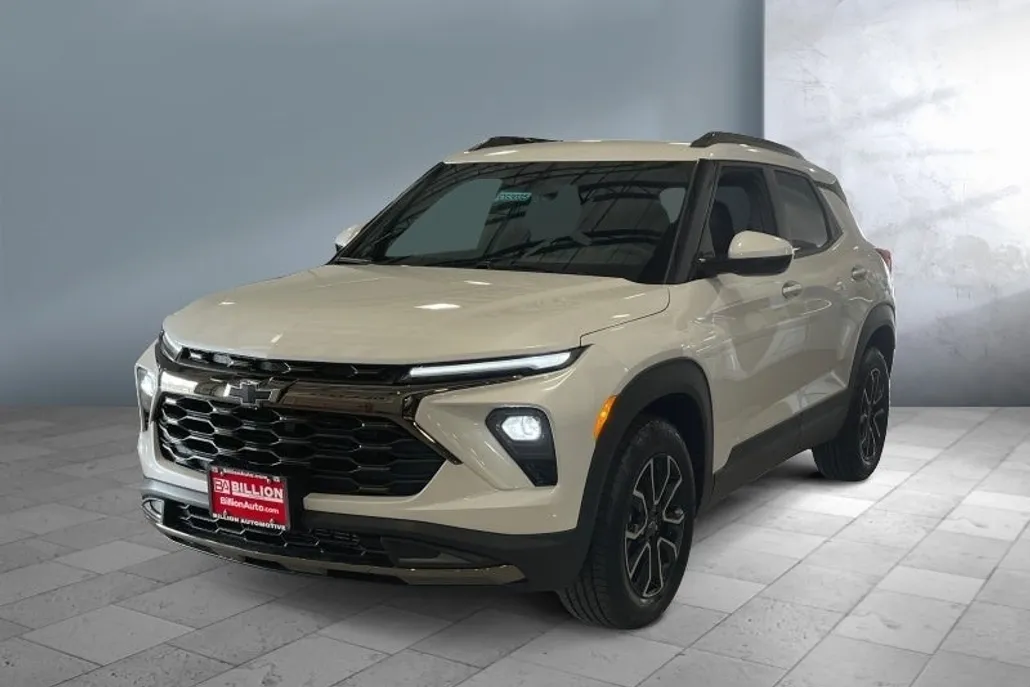 2025 Chevrolet Trailblazer ACTIV photo 1