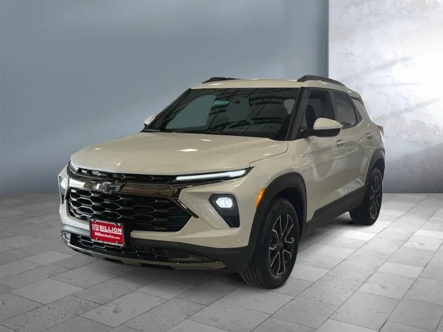 2025 Chevrolet Trailblazer ACTIV photo 1