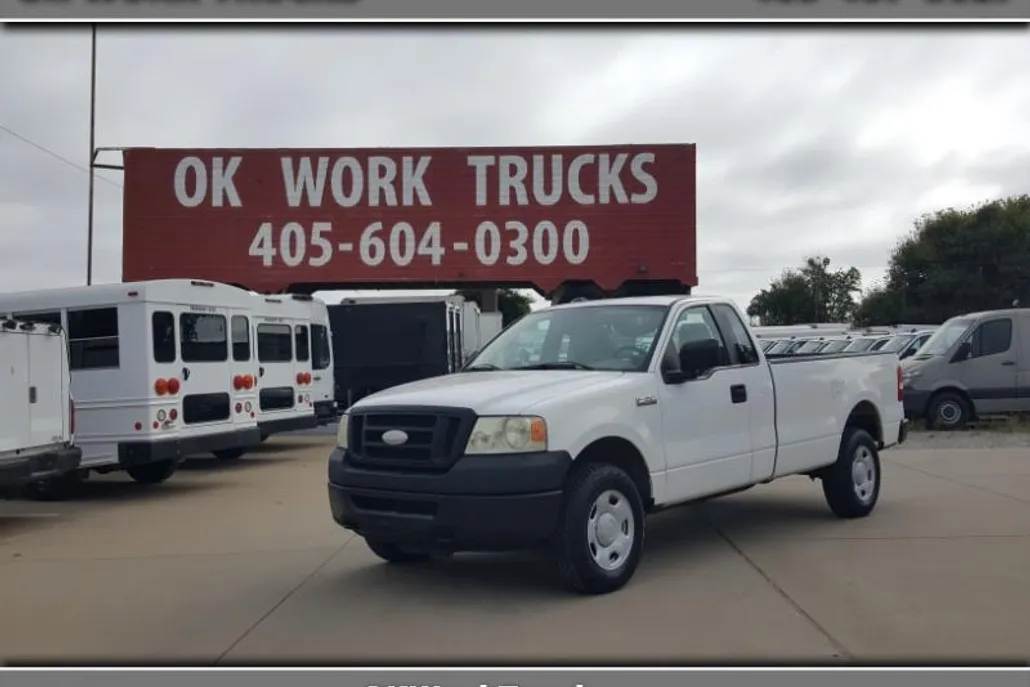 2007 Ford F-150 XL photo 1