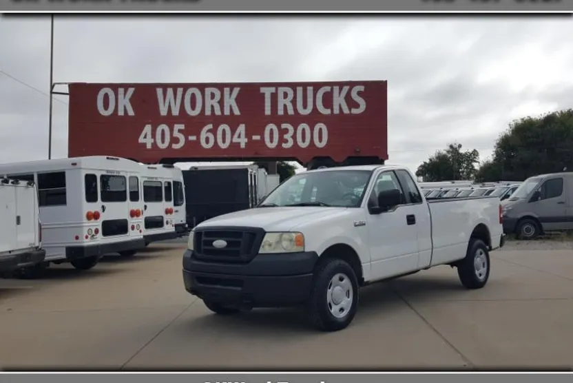 2007 Ford F-150 XL photo 1