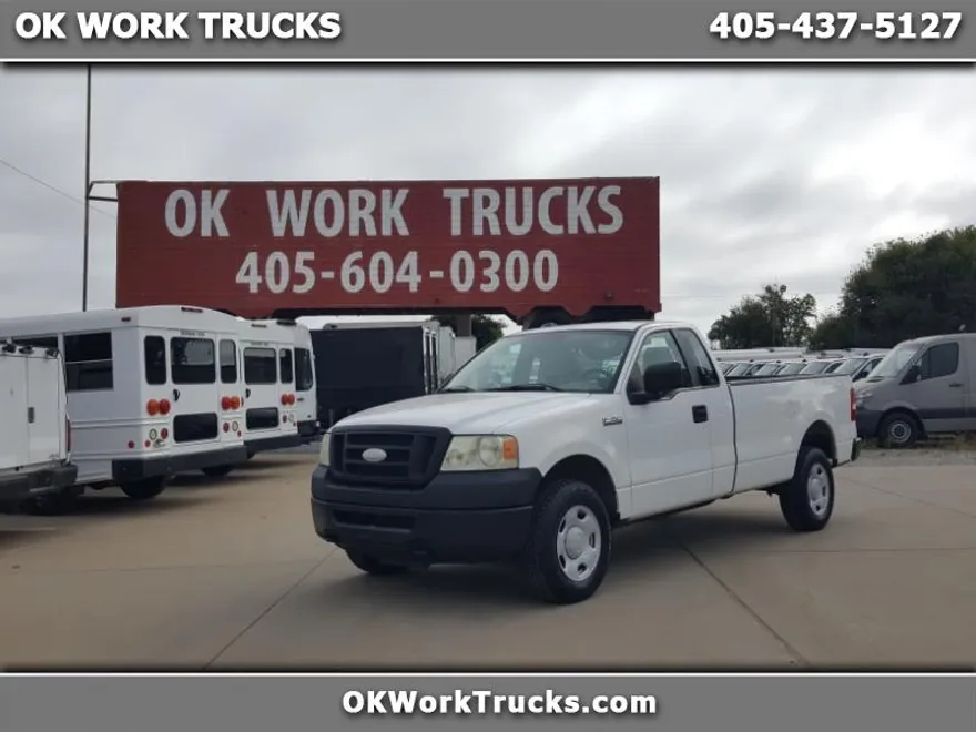 2007 Ford F-150 XL photo 1