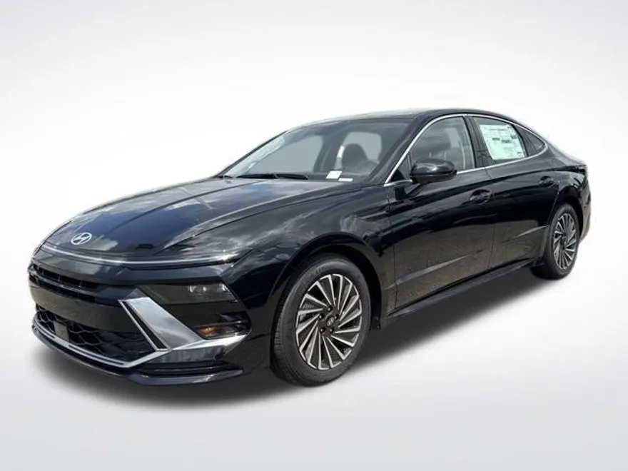 2025 Hyundai Sonata Hybrid SEL photo 1