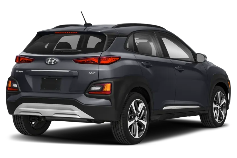 2021 Hyundai Kona Ultimate photo 1