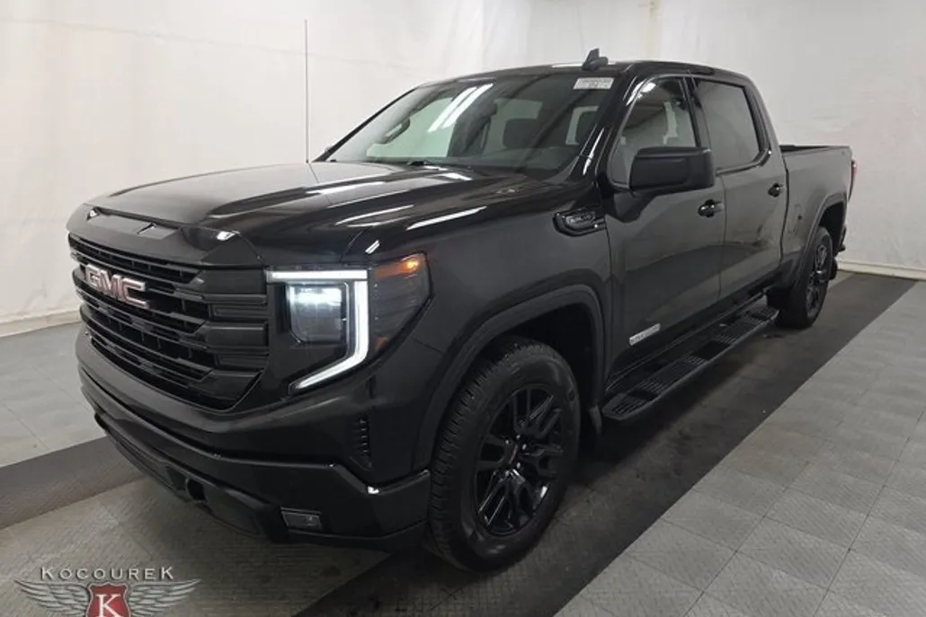 2023 Gmc Sierra 1500 Elevation photo 1