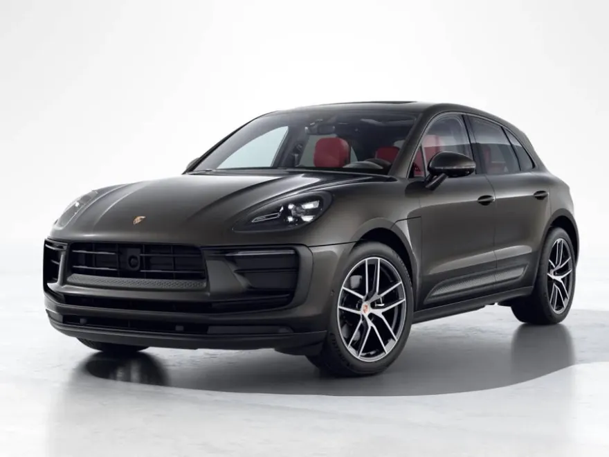 2026 Porsche Macan T photo 1