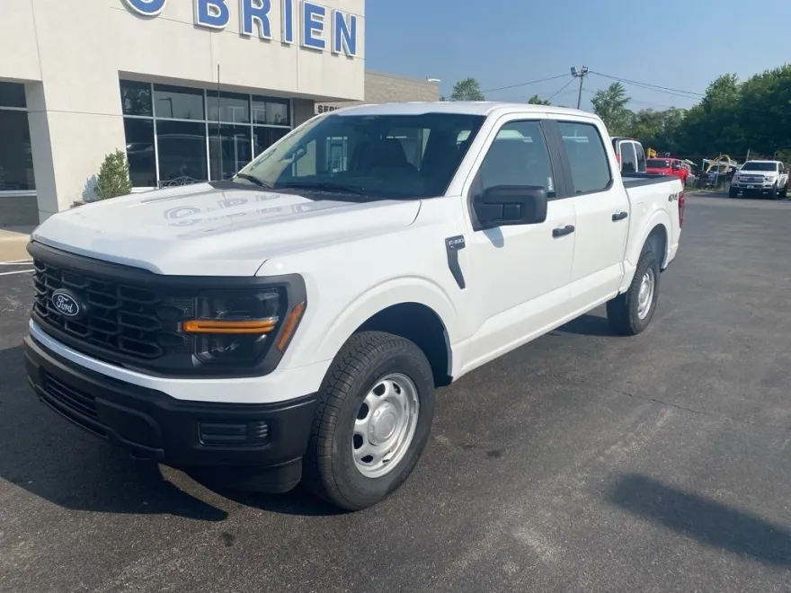 2025 Ford F-150 XL photo 1