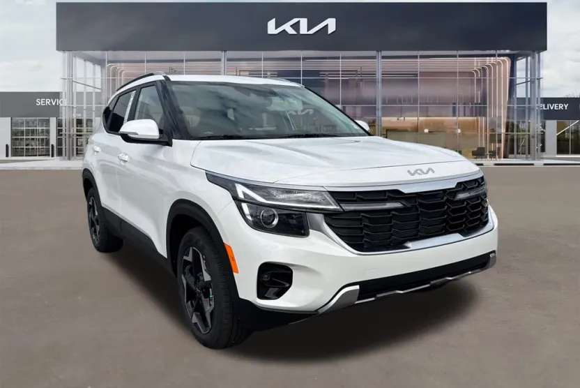 2026 Kia Seltos S photo 1