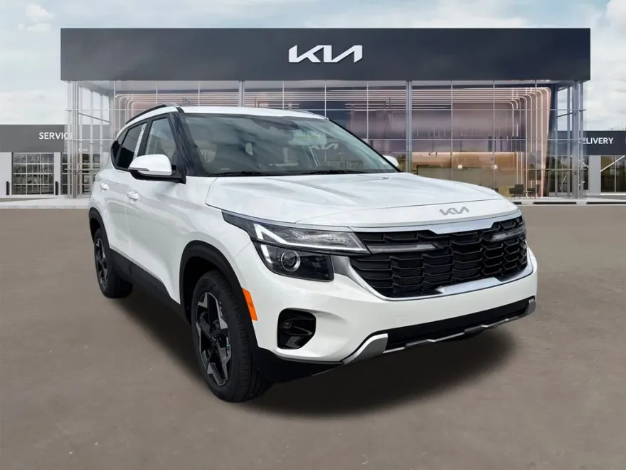 2026 Kia Seltos S photo 1