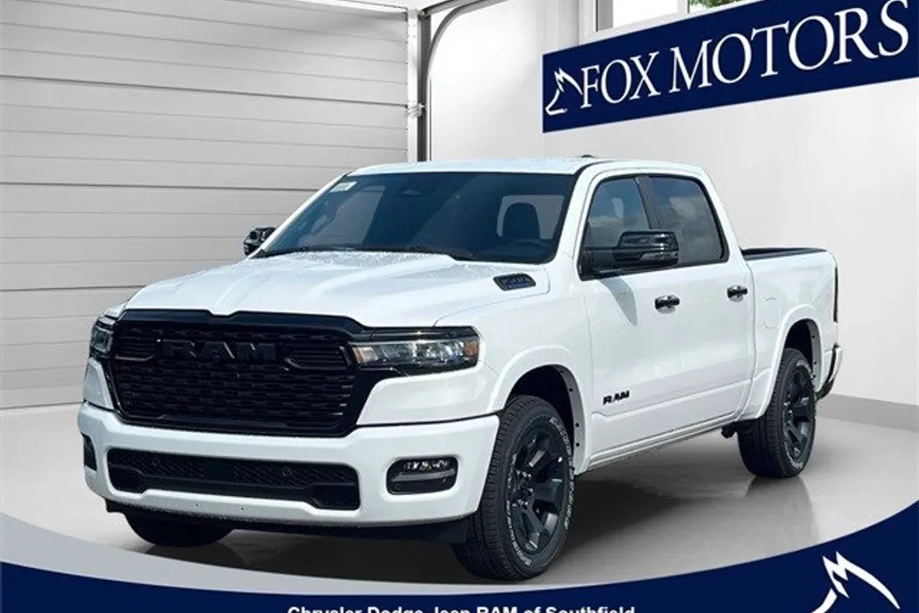 2025 Ram 1500 Big Horn Lone Star photo 1