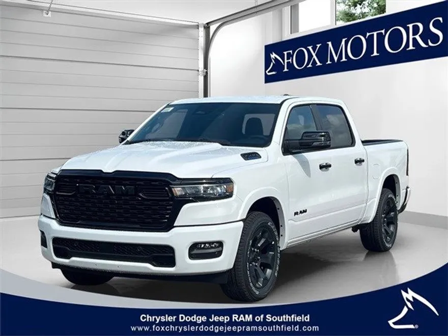 2025 Ram 1500 Big Horn Lone Star photo 1