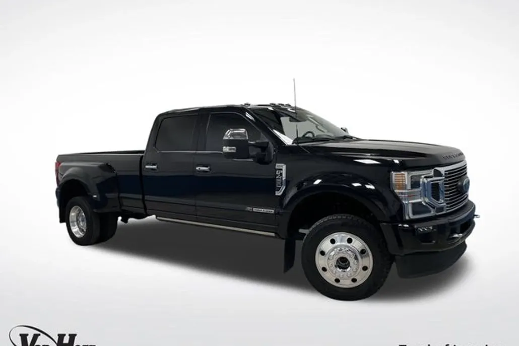 2022 Ford F-450 photo 1