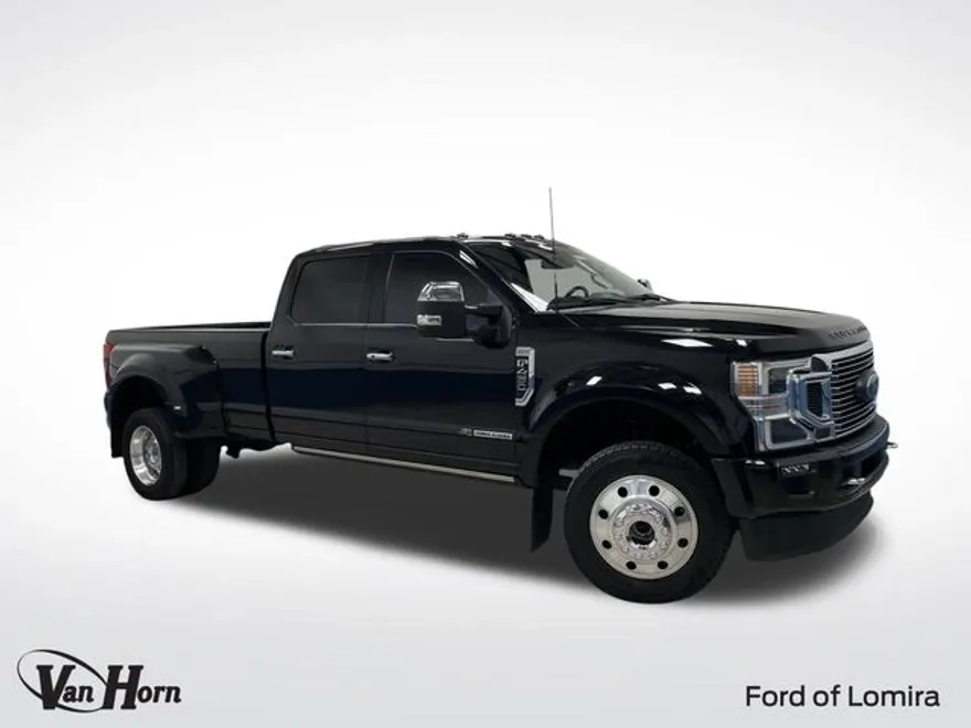 2022 Ford F-450 photo 1