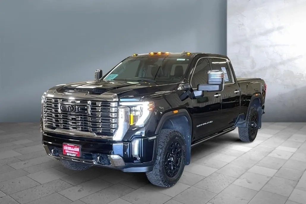 2024 Gmc Sierra 2500 HD Denali photo 1