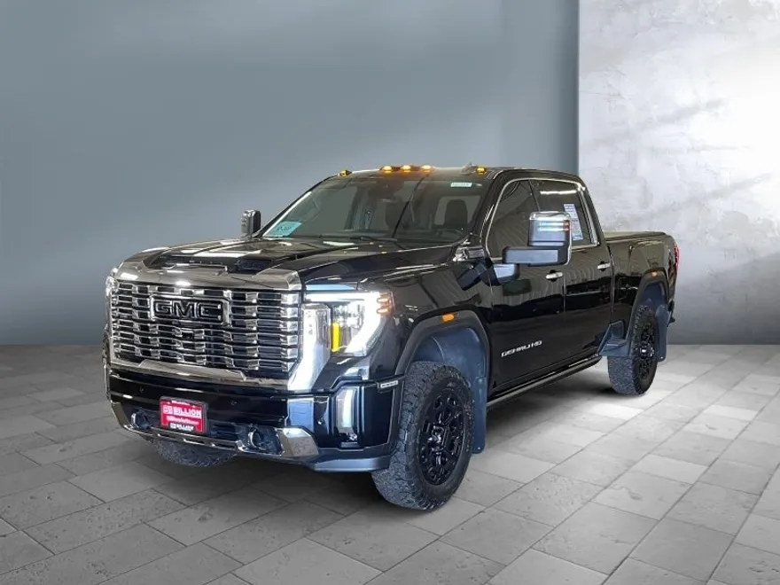 2024 Gmc Sierra 2500 HD Denali photo 1