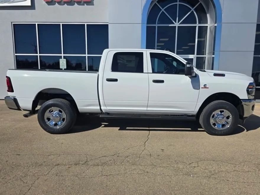 2026 Ram 2500 Tradesman photo 1