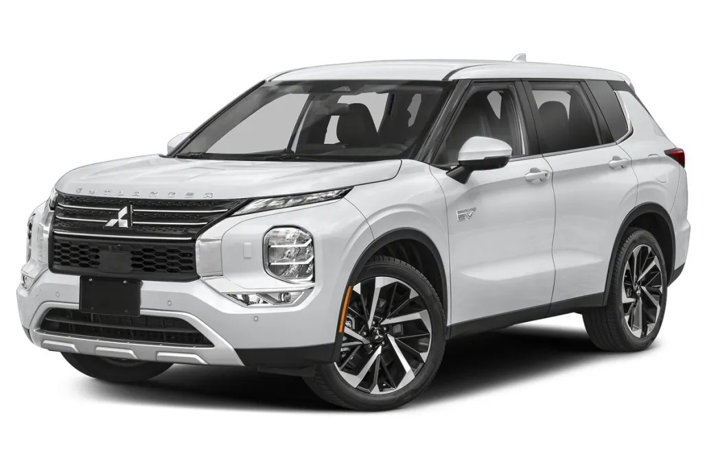 2023 Mitsubishi Outlander PHEV photo 1