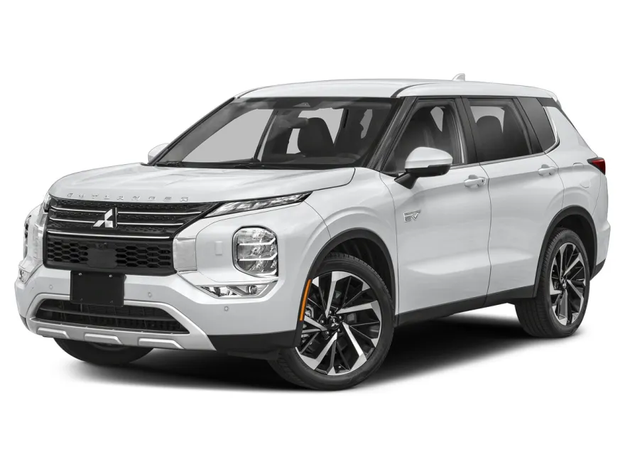 2023 Mitsubishi Outlander PHEV photo 1