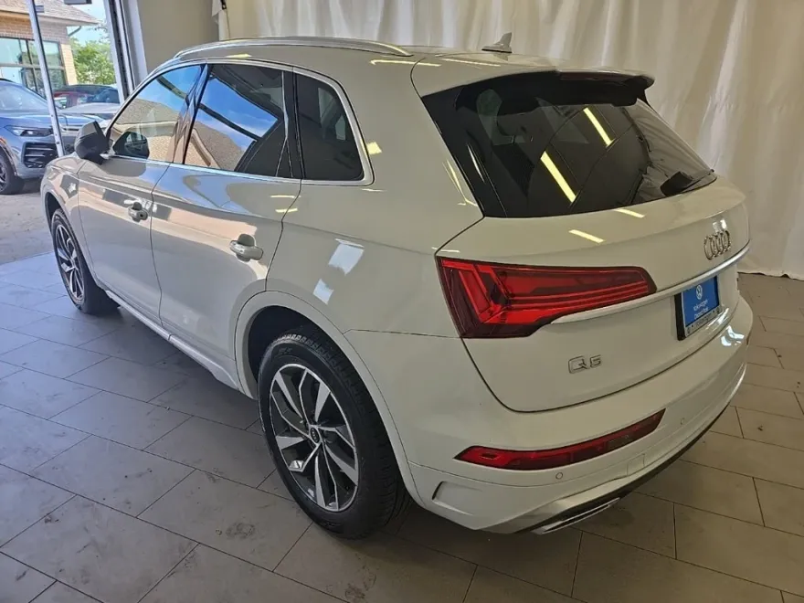 2022 Audi Q5 45 S line Premium photo 1