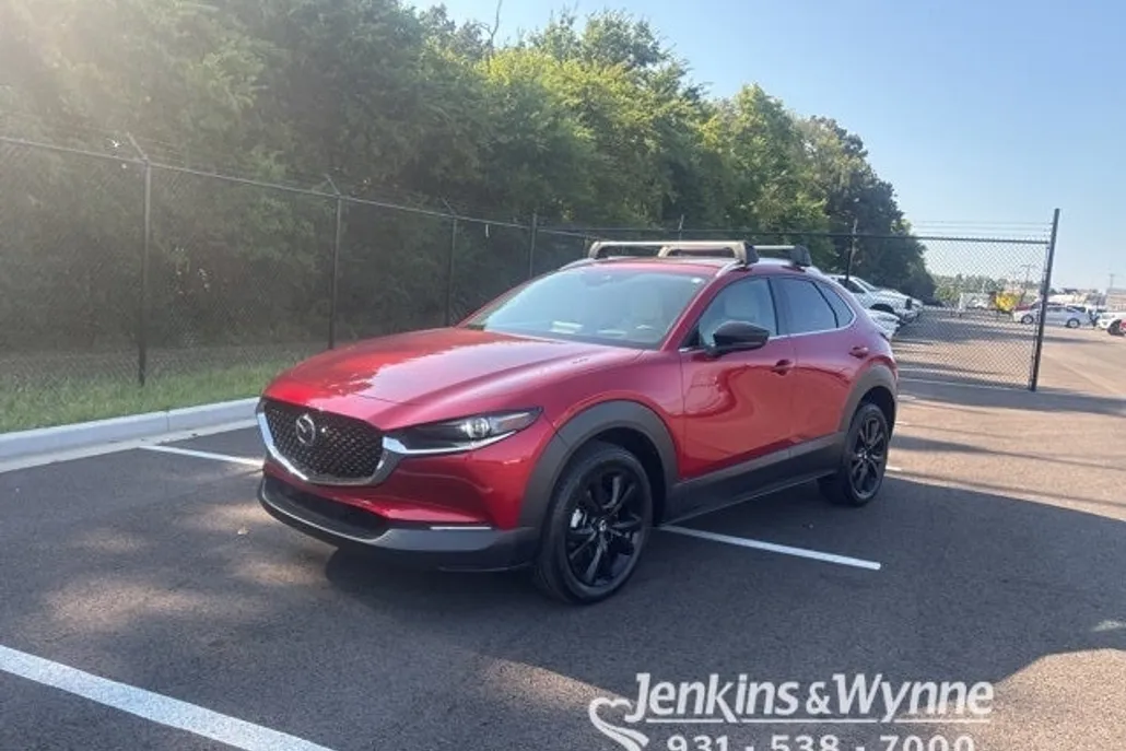 2023 Mazda CX-30 2.5 Turbo Premium photo 1