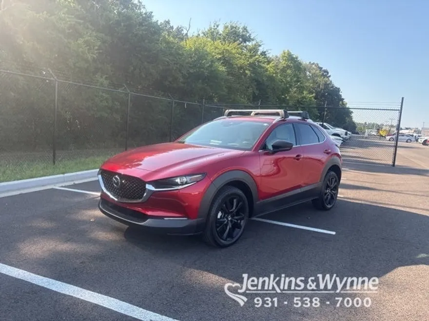 2023 Mazda CX-30 2.5 Turbo Premium photo 1
