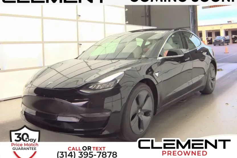 2019 Tesla Model 3 Long Range photo 1