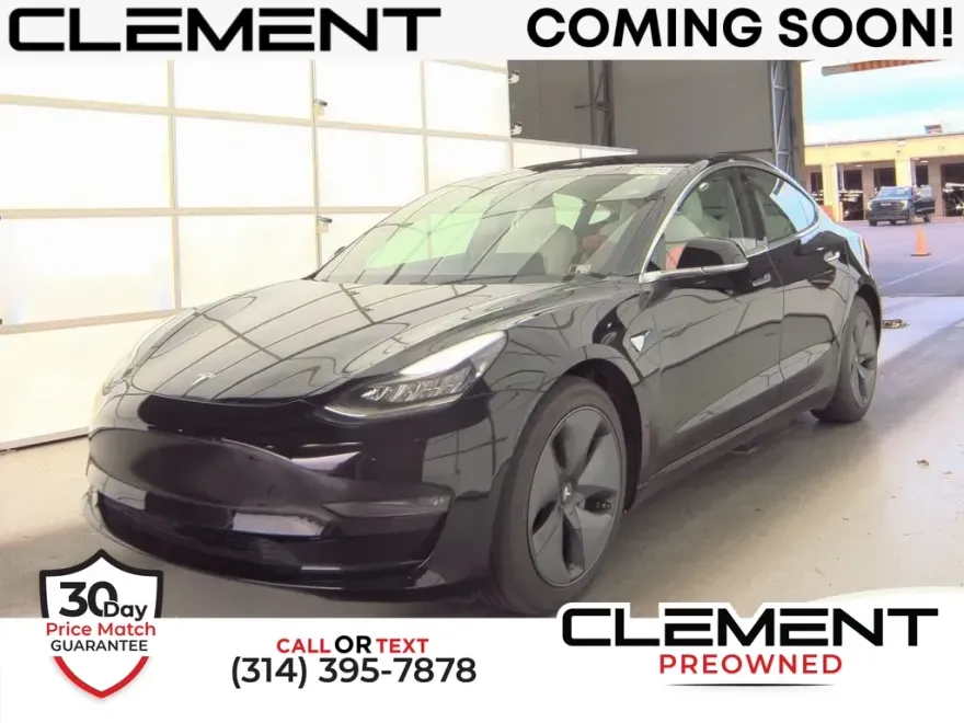 2019 Tesla Model 3 Long Range photo 1